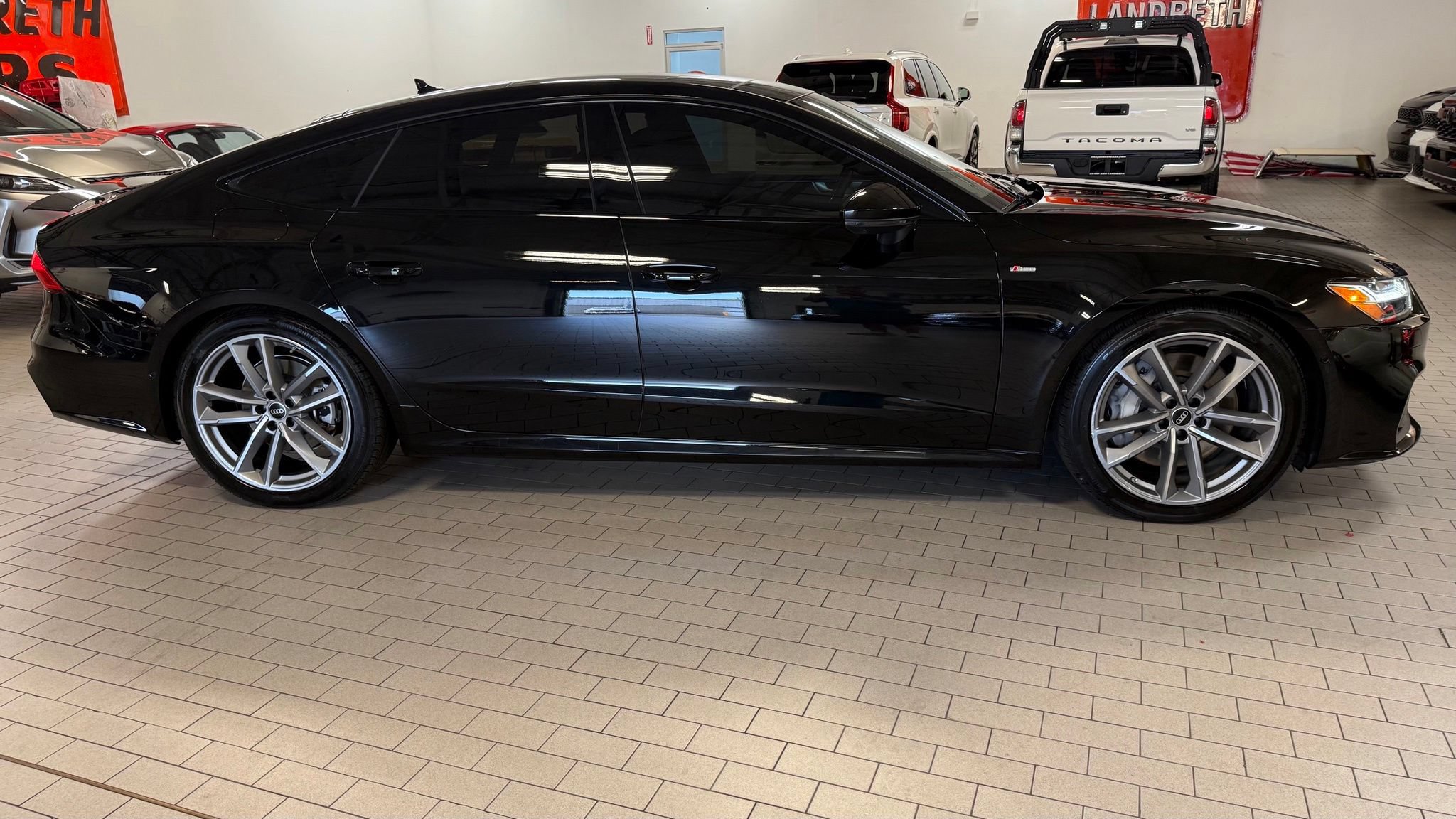 Used 2022 Audi A7 3.0T Prestige AWD/4WD image 40