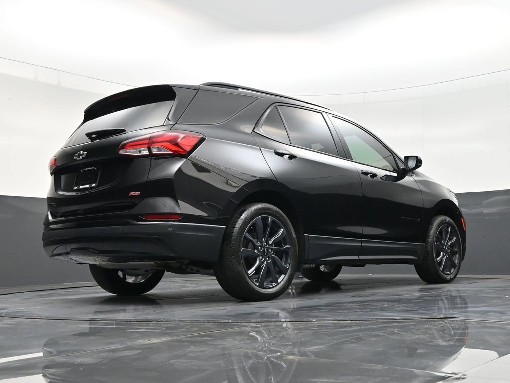 Used 2024 Chevrolet Equinox RS image 25