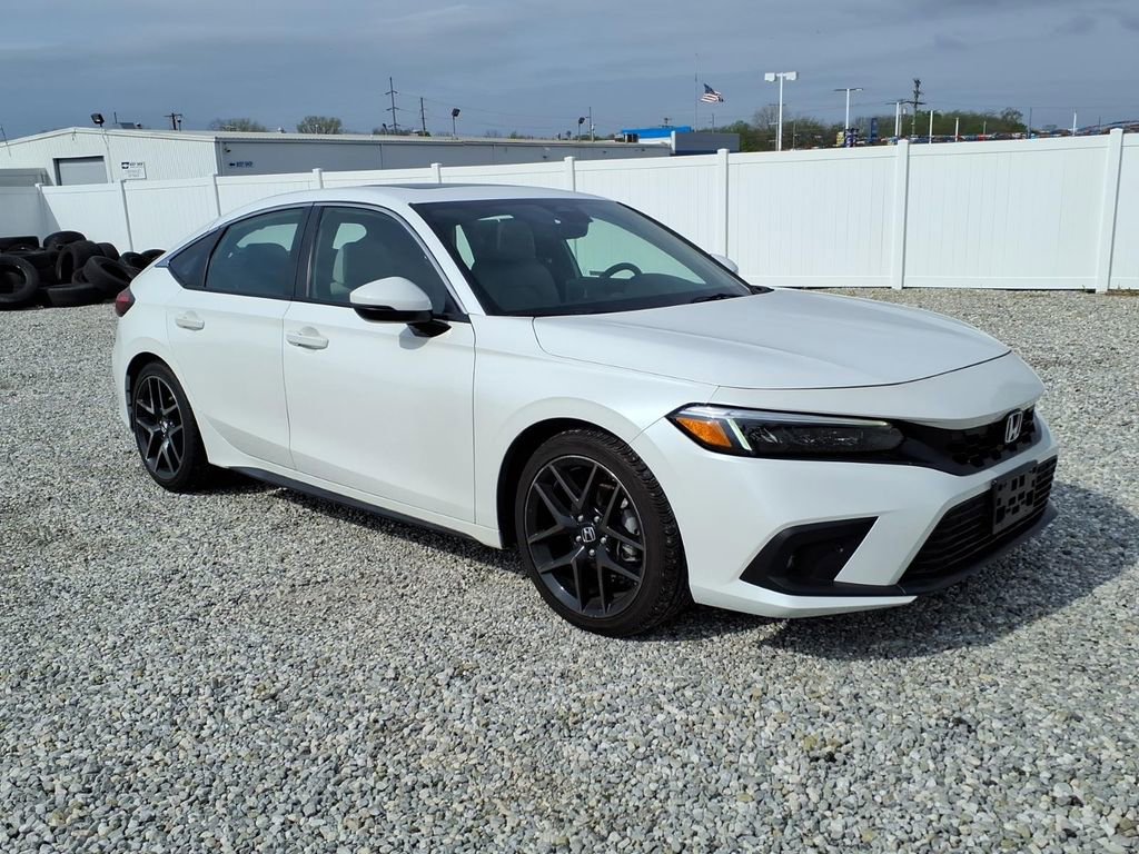Used 2023 Honda Civic Sport Touring
