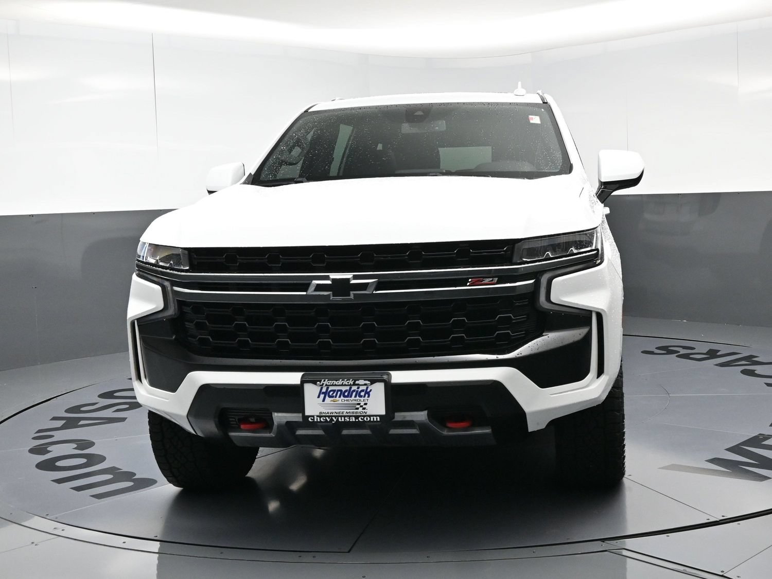 Used 2021 Chevrolet Suburban Z71 w/ Rear Media and Nav Package AWD/4WD image 5