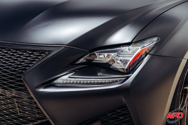 Used 2015 Lexus RC F w/ Premium Package RWD image 52