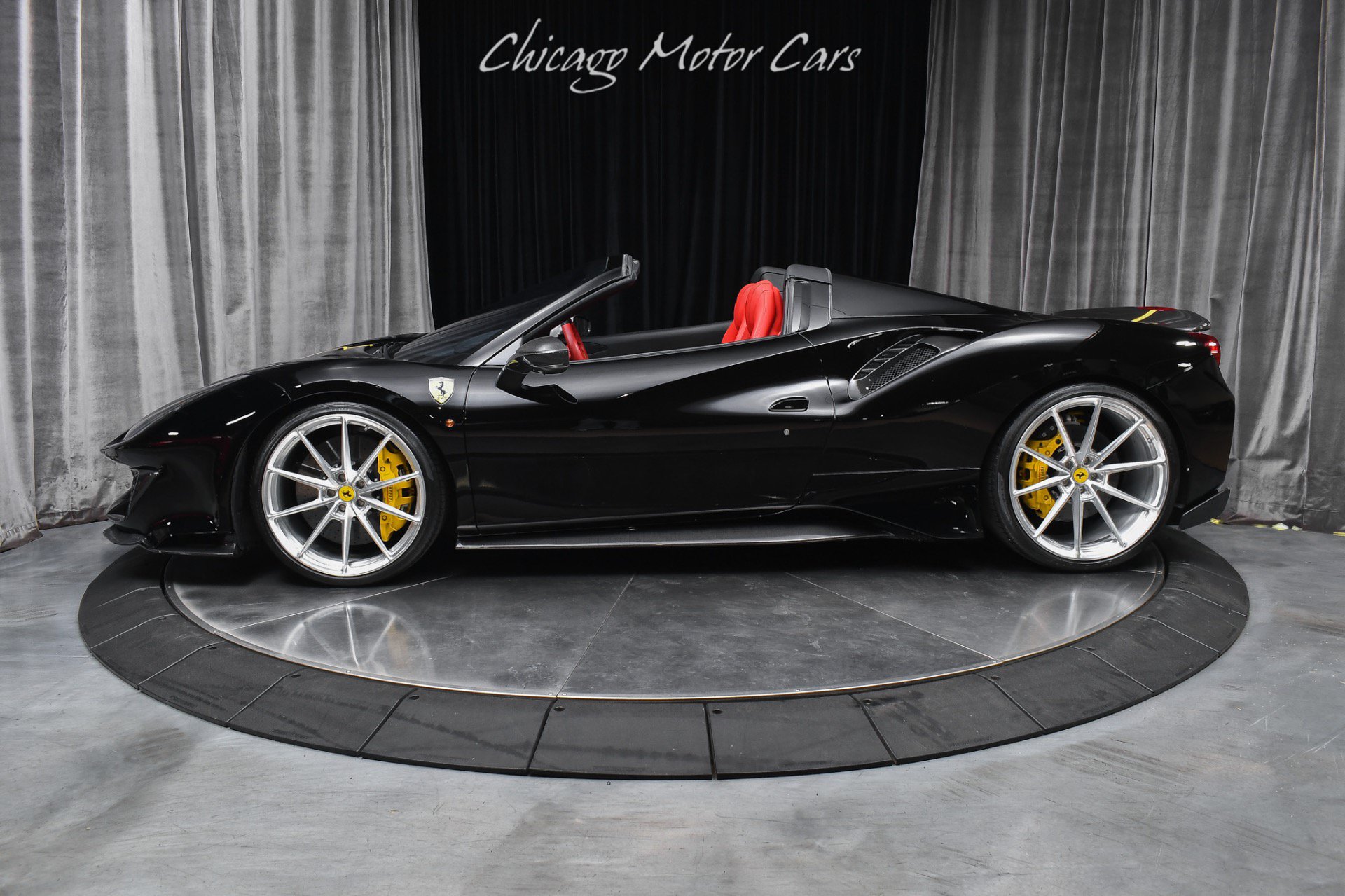 Used 2016 Ferrari 488 Spider