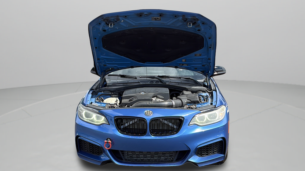 Used 2014 BMW M235i Coupe RWD image 21