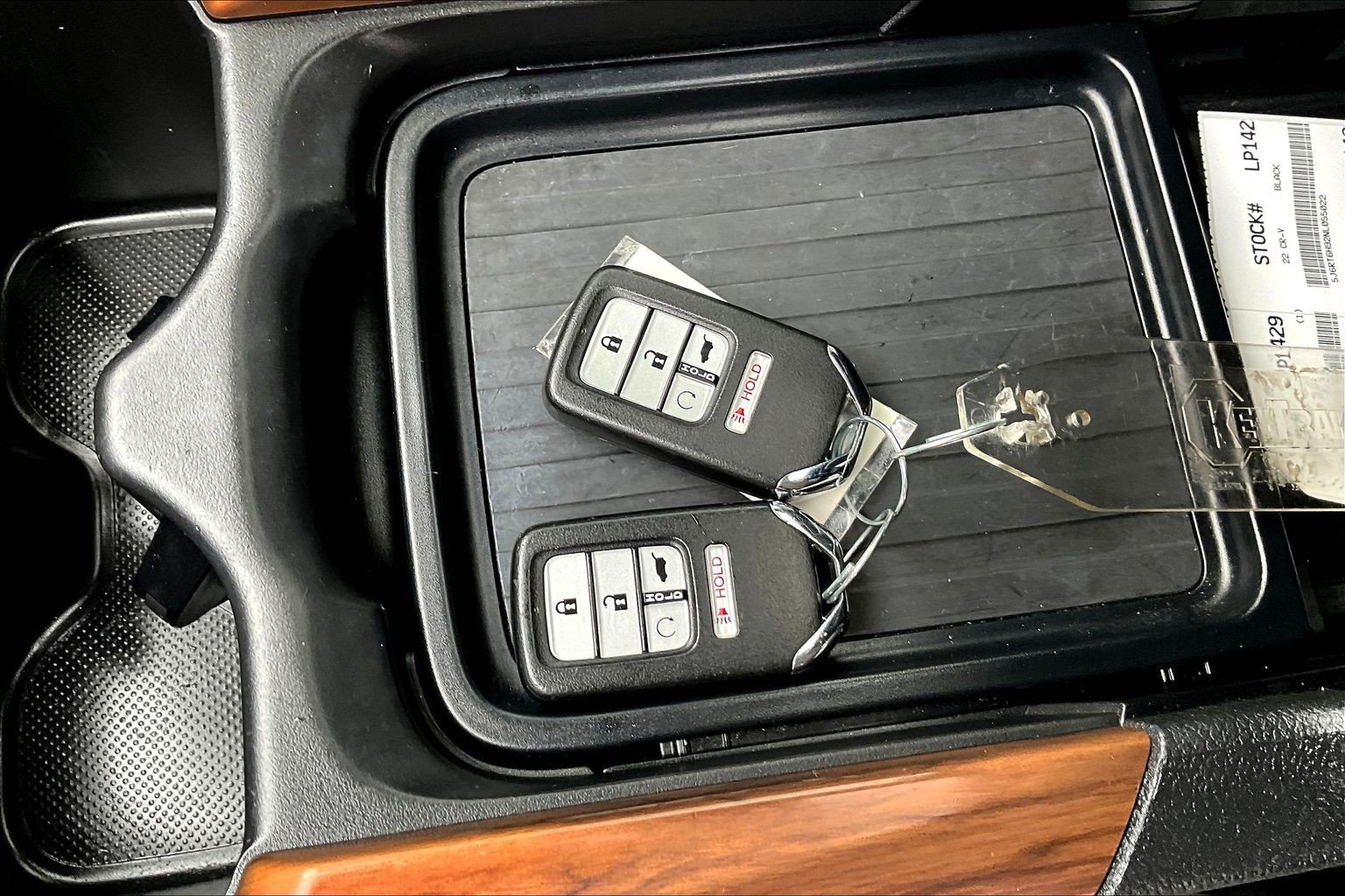 Used 2022 Honda CR-V Touring image 10