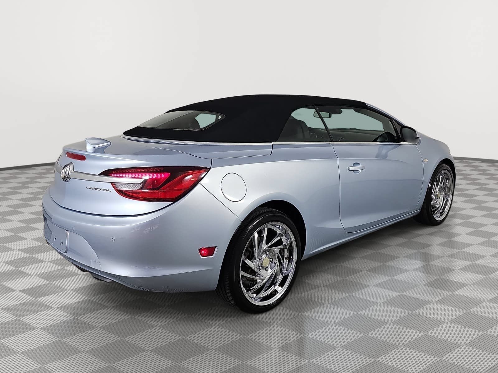 Used 2019 Buick Cascada Premium FWD image 8