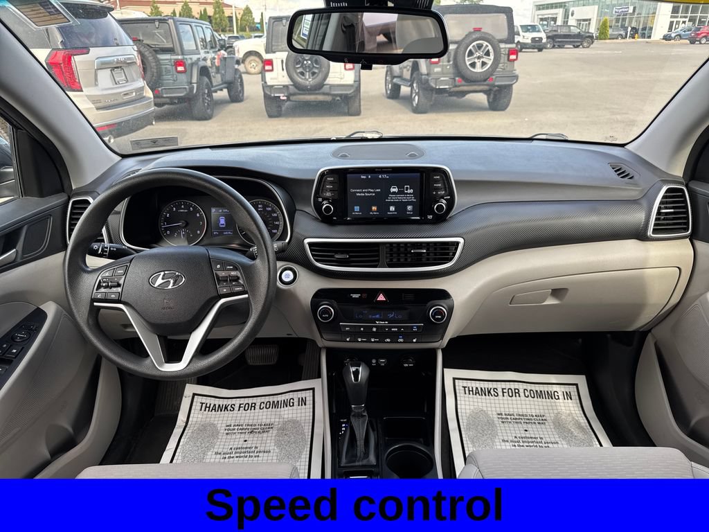 Used 2019 Hyundai Tucson SEL w/ Cargo Package AWD/4WD image 11