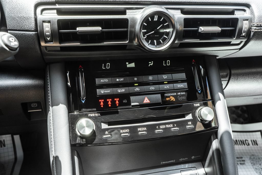 Used 2024 Lexus IS 300 F Sport AWD/4WD image 20
