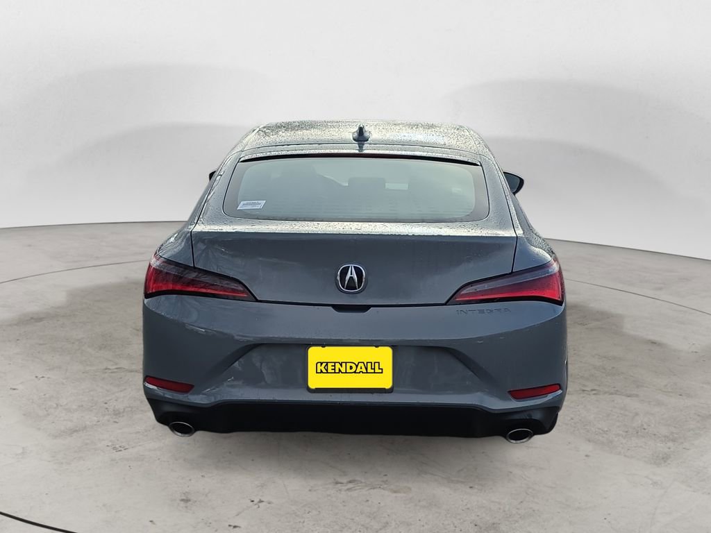 New 2026 Acura Integra FWD image 4