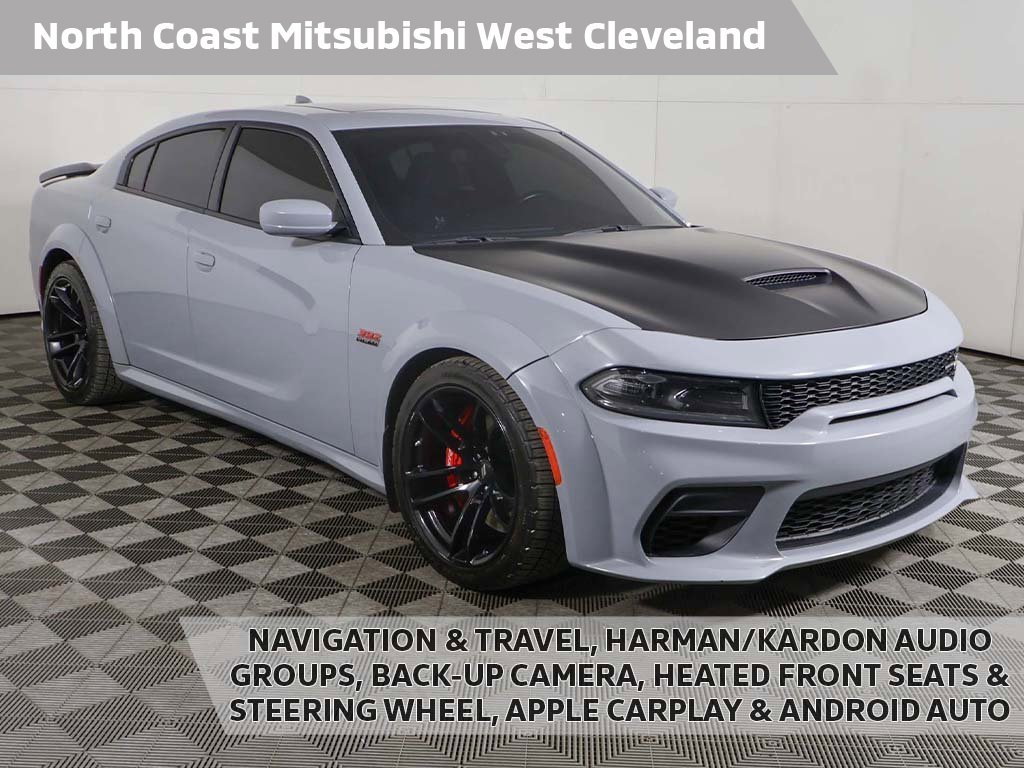 Used 2022 Dodge Charger Scat Pack