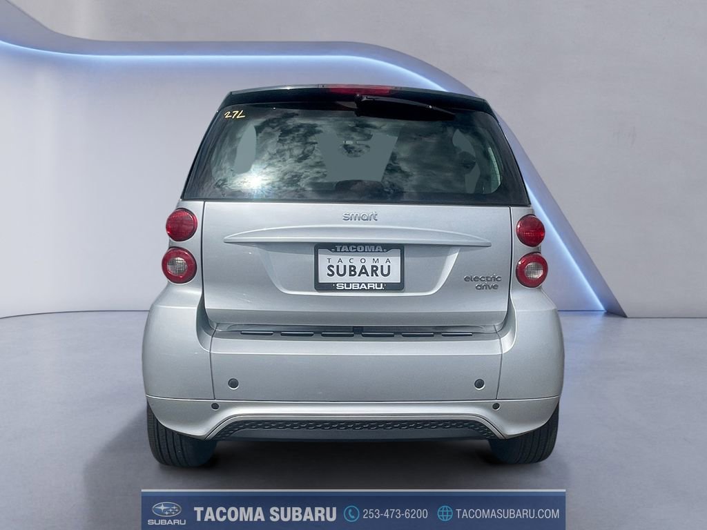 Used 2015 smart fortwo electric drive image 4