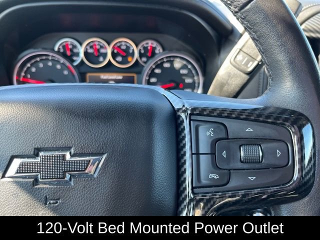 Used 2021 Chevrolet Silverado 1500 LTZ w/ Safety Package II image 28