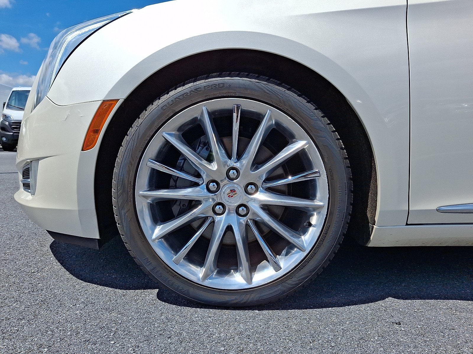 Used 2013 Cadillac XTS Platinum AWD/4WD image 9