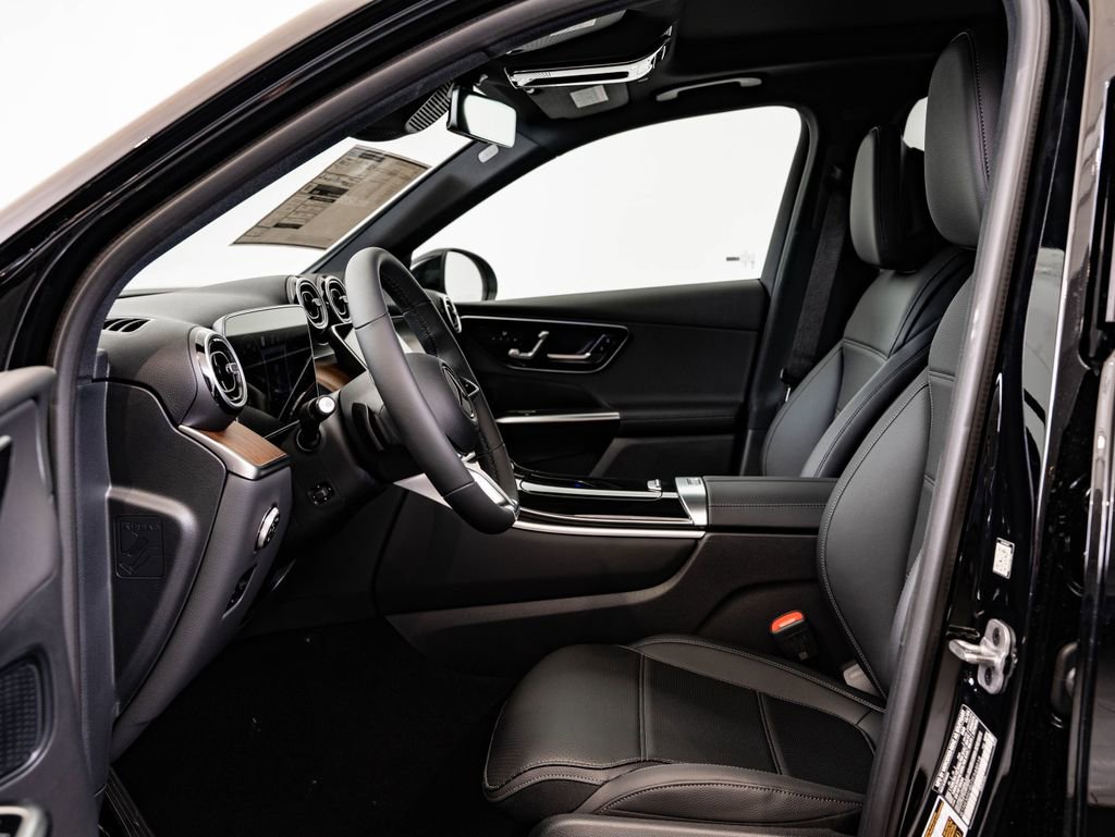 New 2026 Mercedes-Benz GLC 300 4MATIC image 23