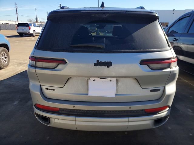 Used 2024 Jeep Grand Cherokee L Summit image 5