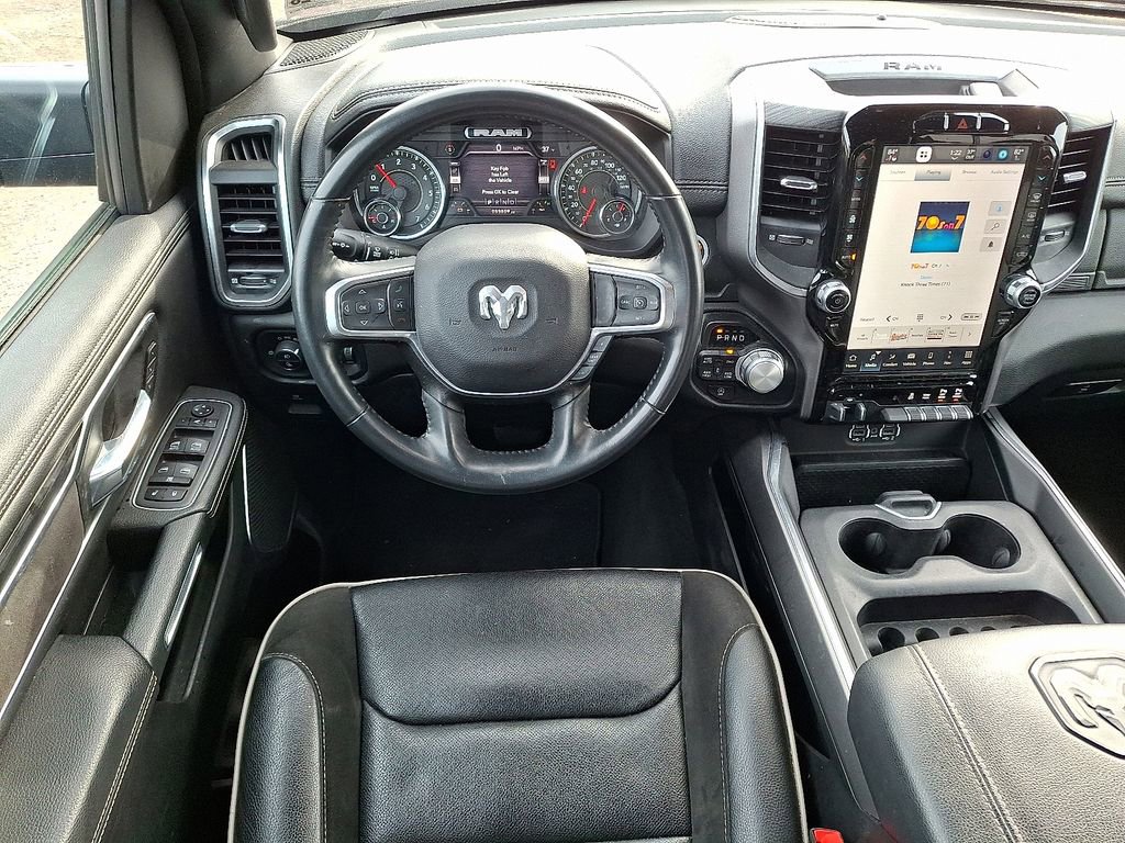 Used 2023 RAM 1500 Laramie image 2