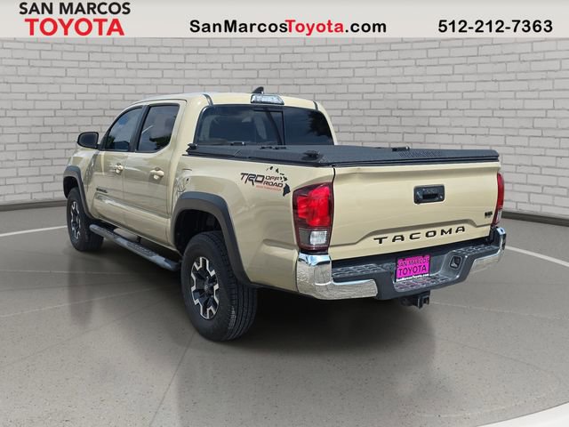 Used 2018 Toyota Tacoma TRD Off-Road image 7