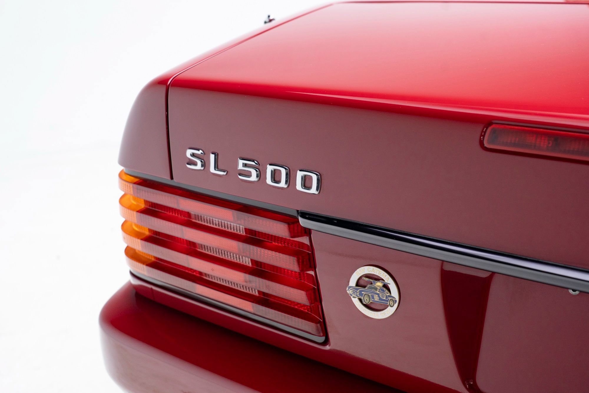 Used 1994 Mercedes-Benz SL 500 image 65