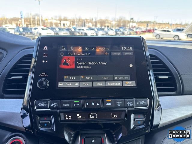 Used 2024 Honda Odyssey EX-L image 17