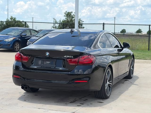 Used 2020 BMW 430i Coupe w/ Convenience Package RWD image 9