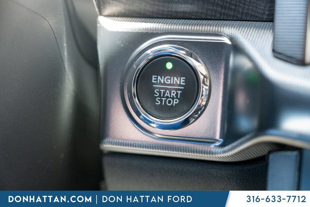 Used 2023 Ford F150 Platinum w/ Equipment Group 701A High AWD/4WD image 14