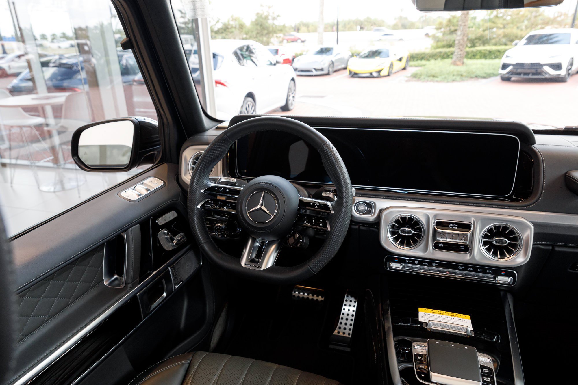 Used 2026 Mercedes-Benz G 63 AMG 4MATIC image 39
