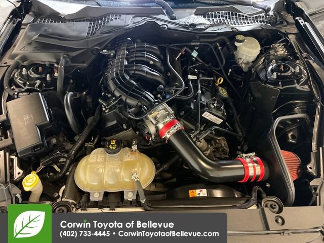 Used 2017 Ford Mustang Coupe w/ Enhanced Security Package image 20