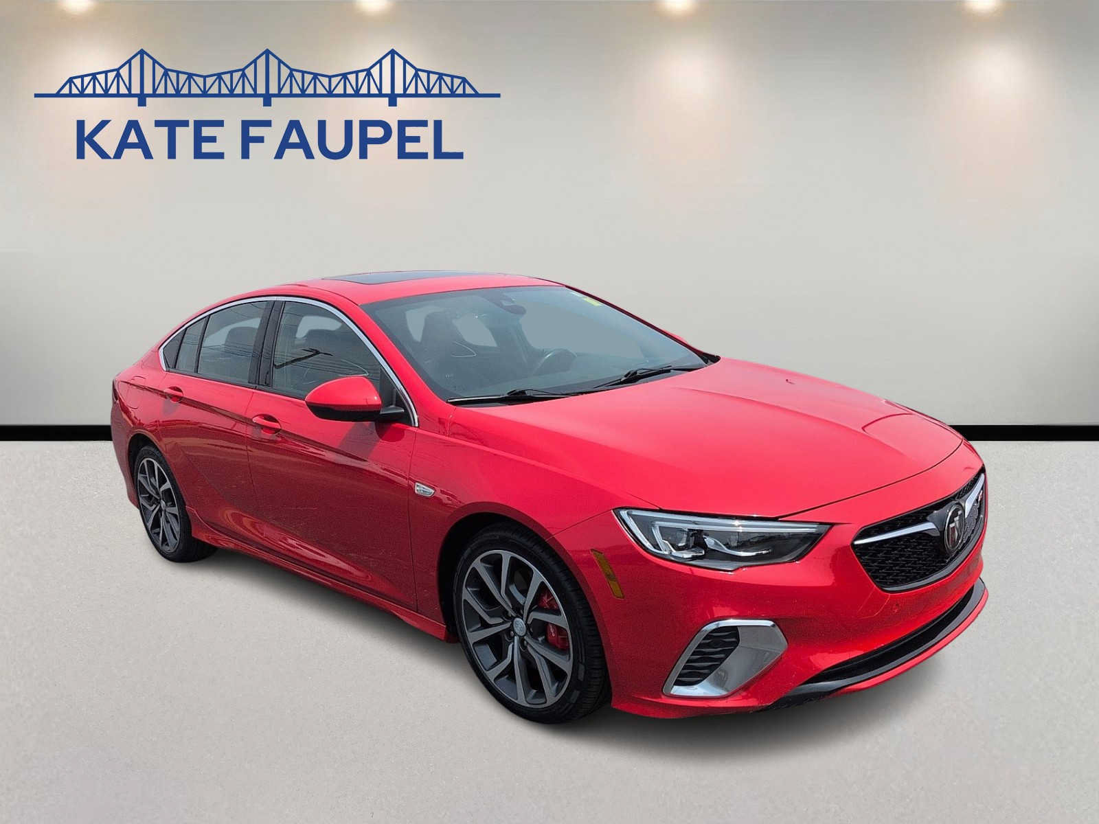 Used 2020 Buick Regal GS w/ GS Driver Confidence Package