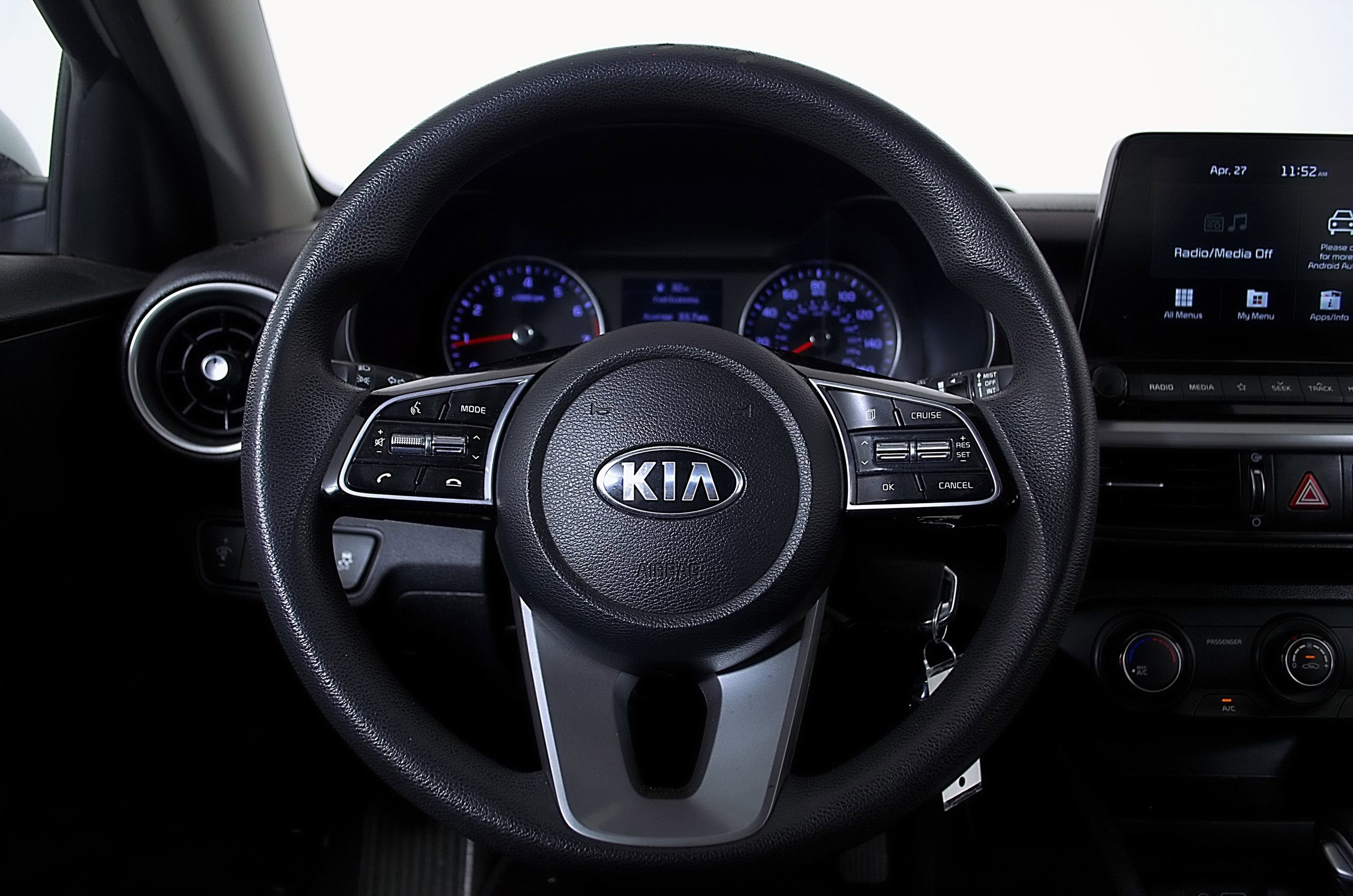 Used 2021 Kia Forte LXS FWD image 25