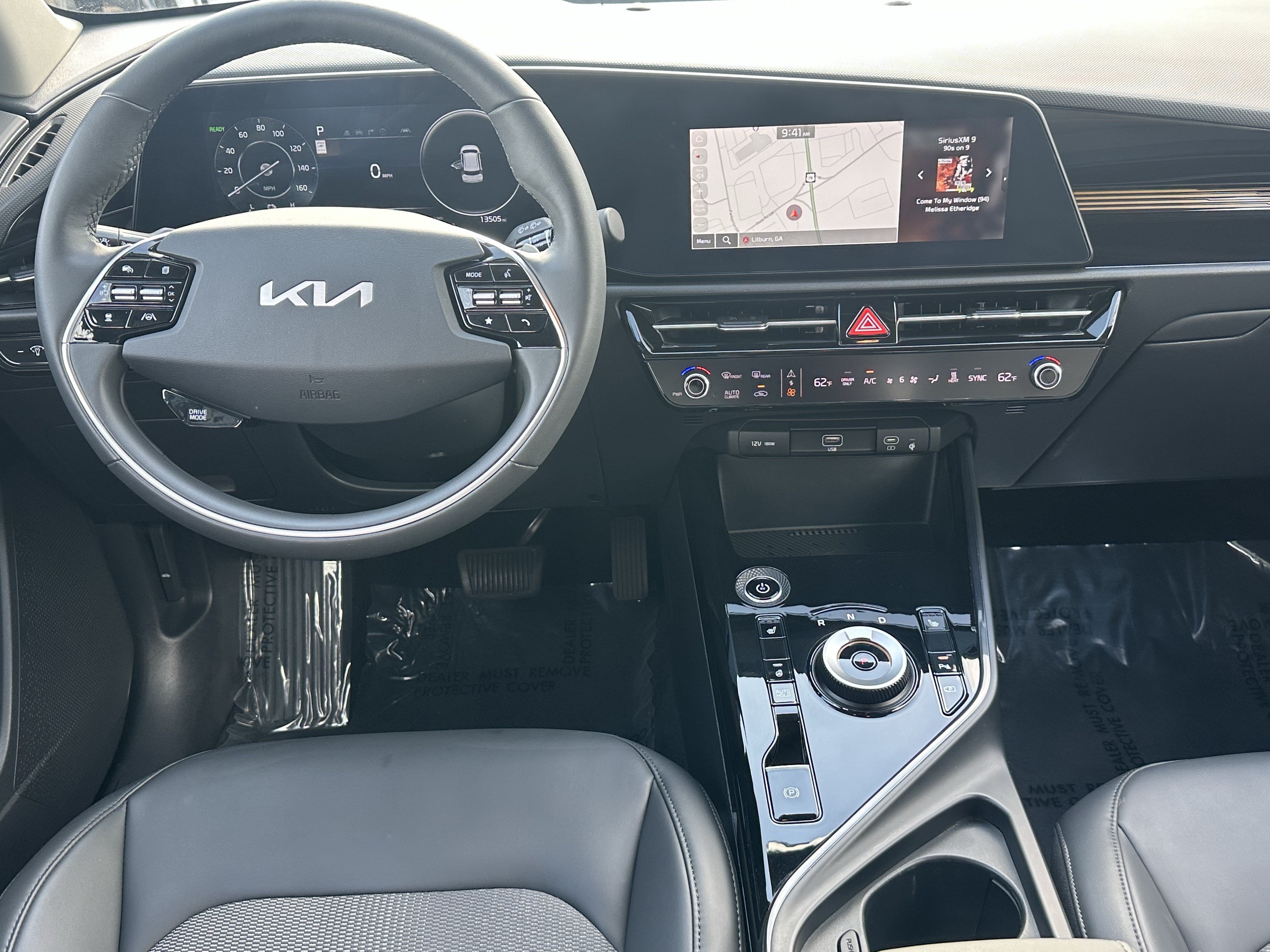 Used 2024 Kia Niro Wind w/ Wind Preserve Package FWD image 21