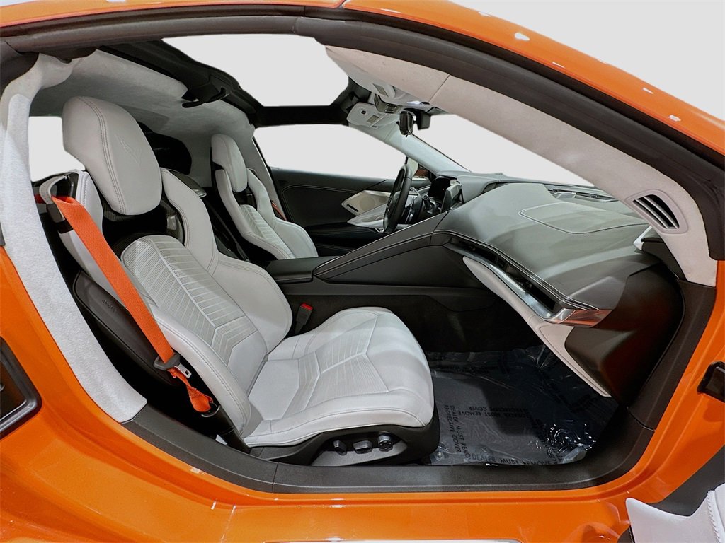 Used 2023 Chevrolet Corvette Stingray Premium Cpe w/ Z51 Performance Package image 24