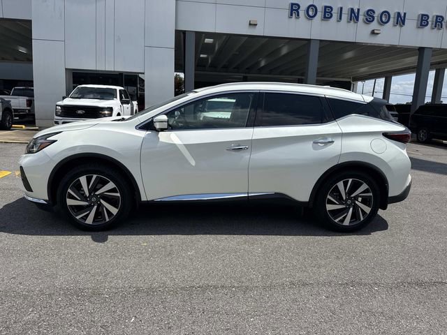 Used 2022 Nissan Murano SL FWD image 8