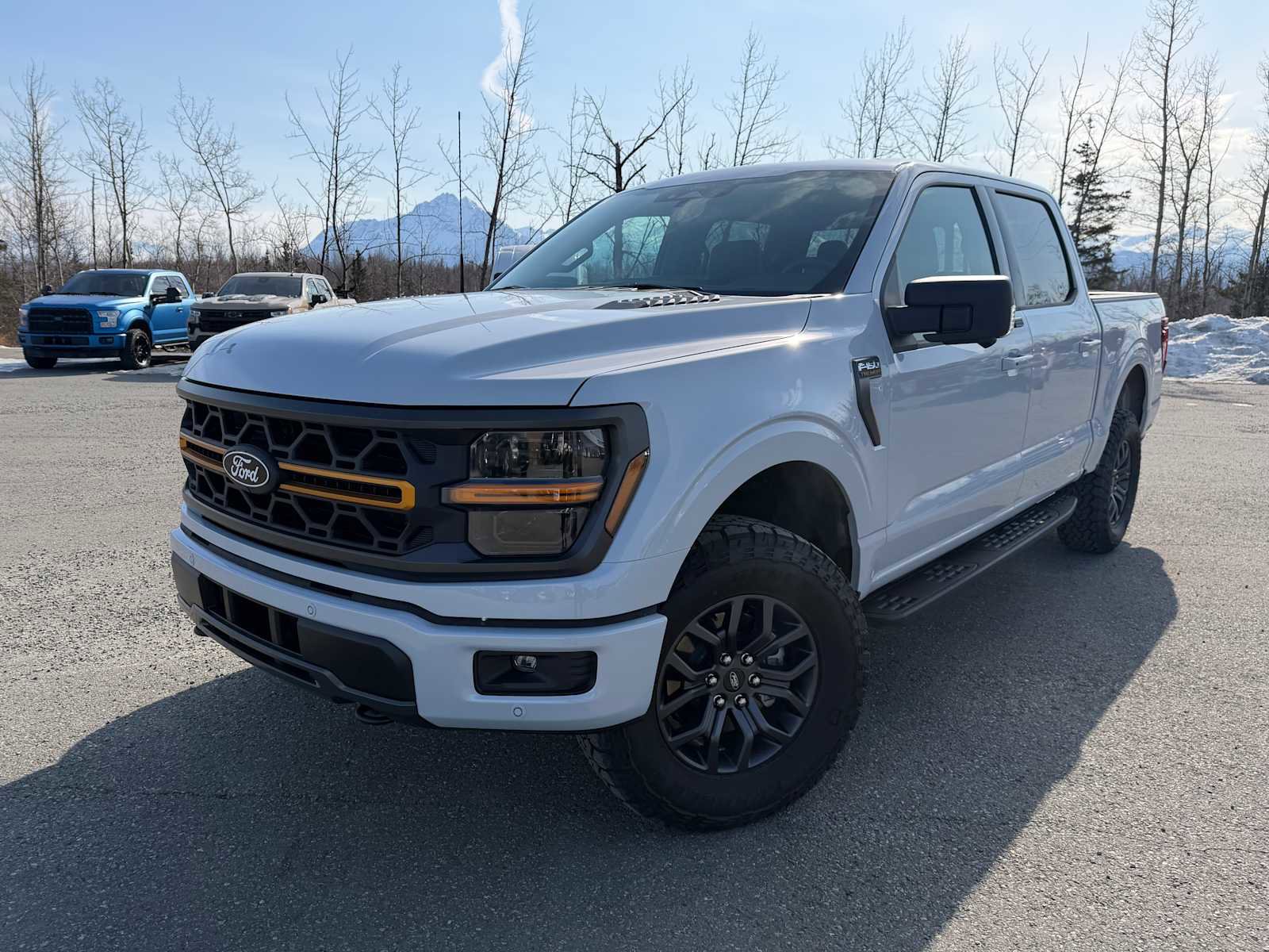 Used 2025 Ford F150 Tremor w/ Bed Utility Package image 1