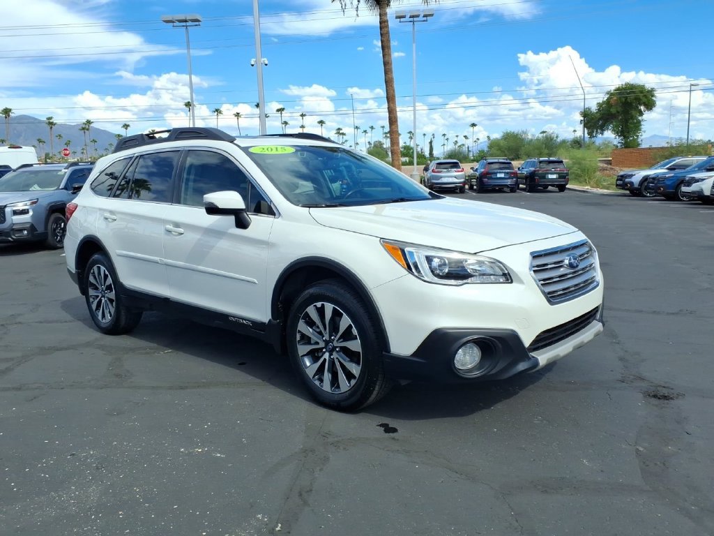 Used 2015 Subaru Outback 2.5i Limited