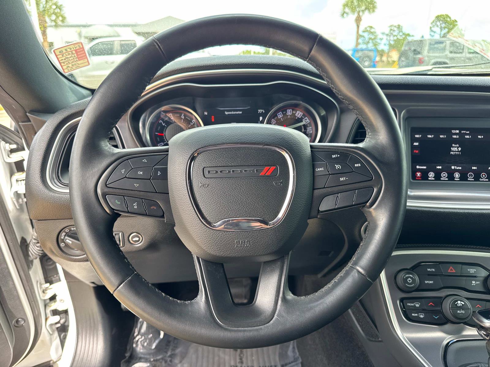 Used 2019 Dodge Challenger SXT image 23
