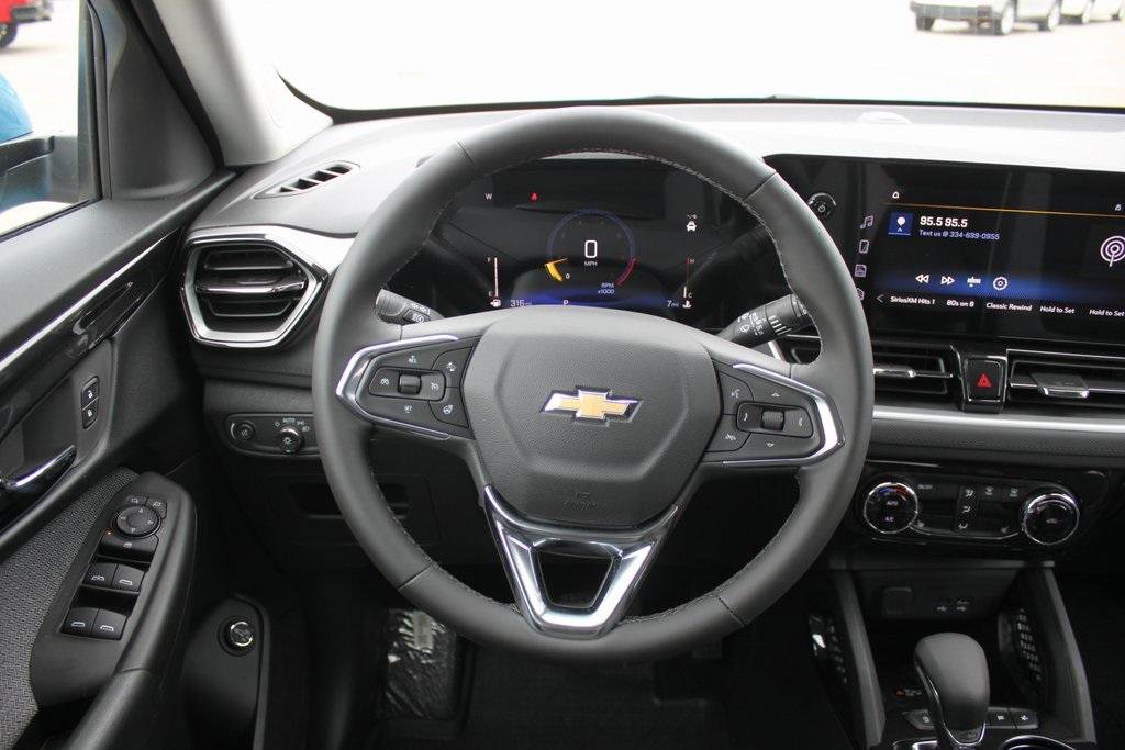 New 2026 Chevrolet TrailBlazer LT w/ Convenience Package image 10