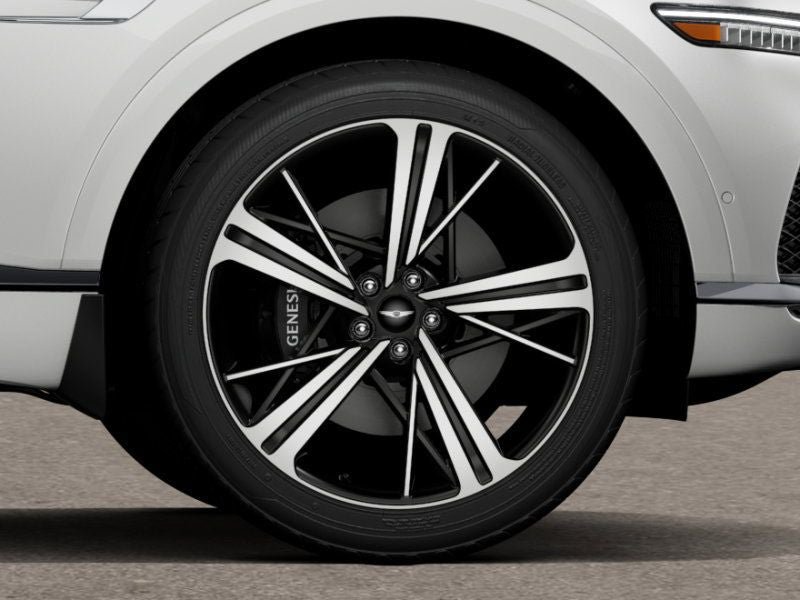 New 2026 Genesis GV80 3.5T e-SC AWD/4WD image 10