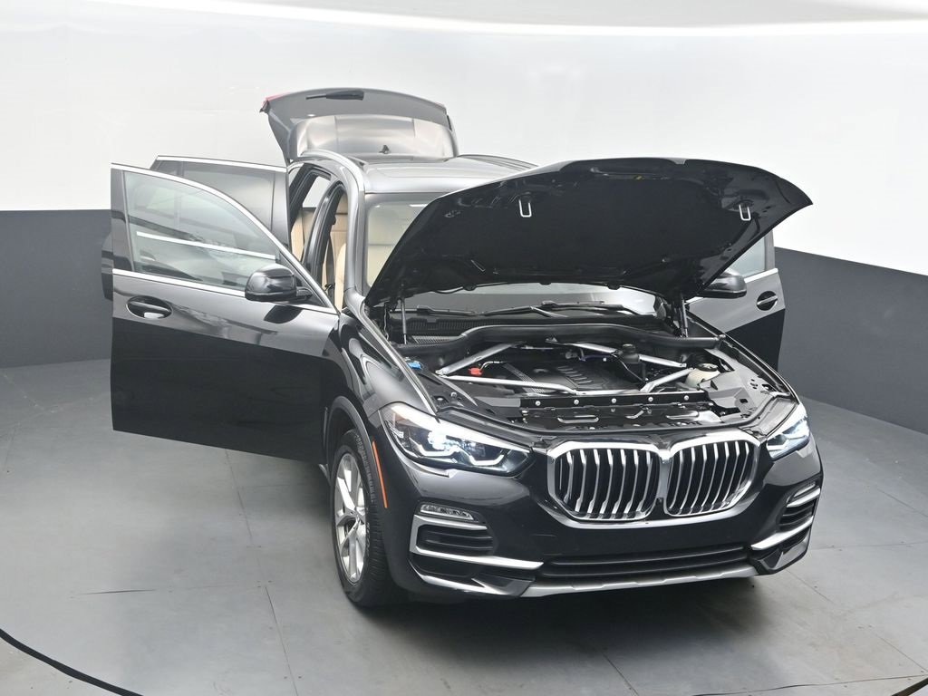 Used 2021 BMW X5 xDrive40i w/ Premium Package 2 image 53