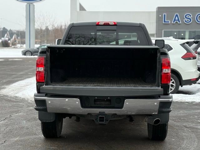 Used 2016 GMC Sierra 2500 SLT image 42