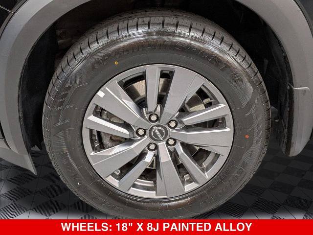 Certified 2024 Nissan Pathfinder S AWD/4WD image 10