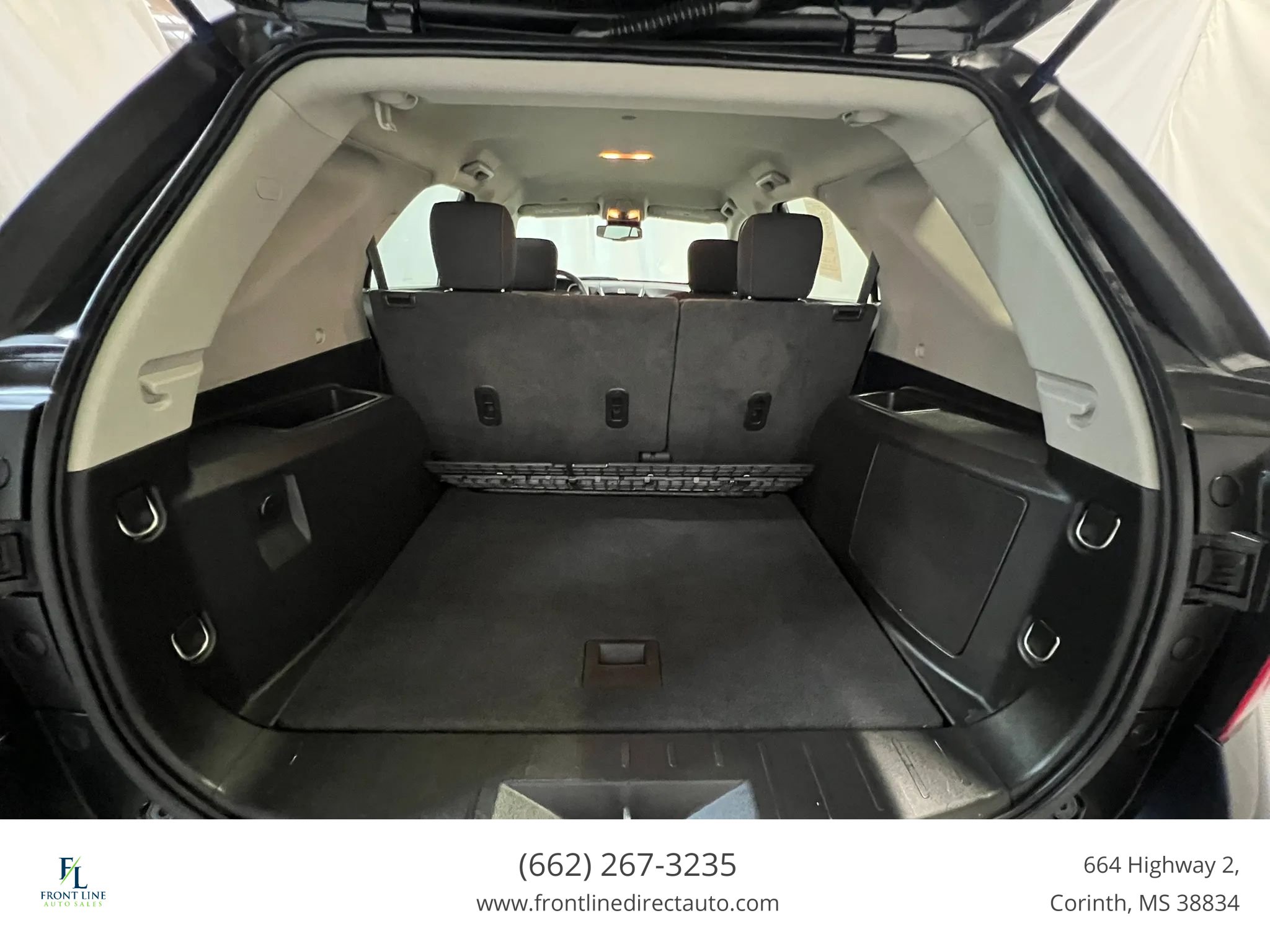 Used 2014 Chevrolet Equinox LS FWD image 24
