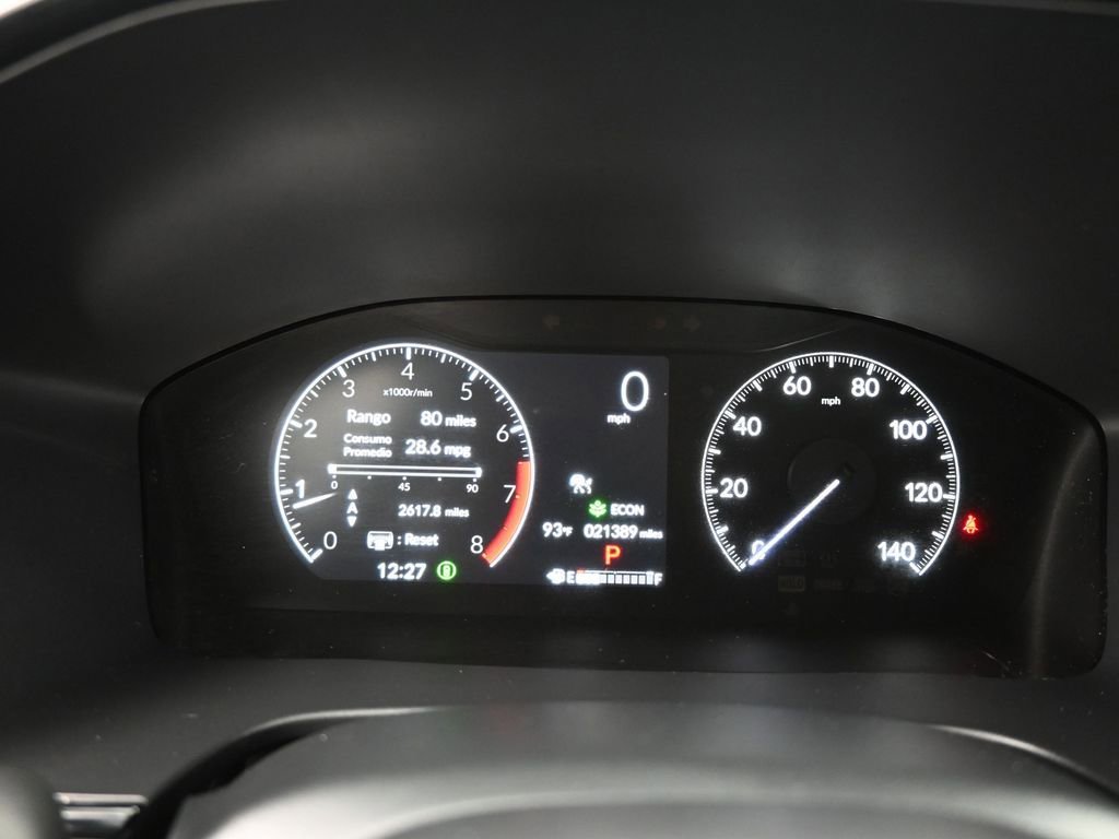 Used 2024 Honda CR-V LX image 29