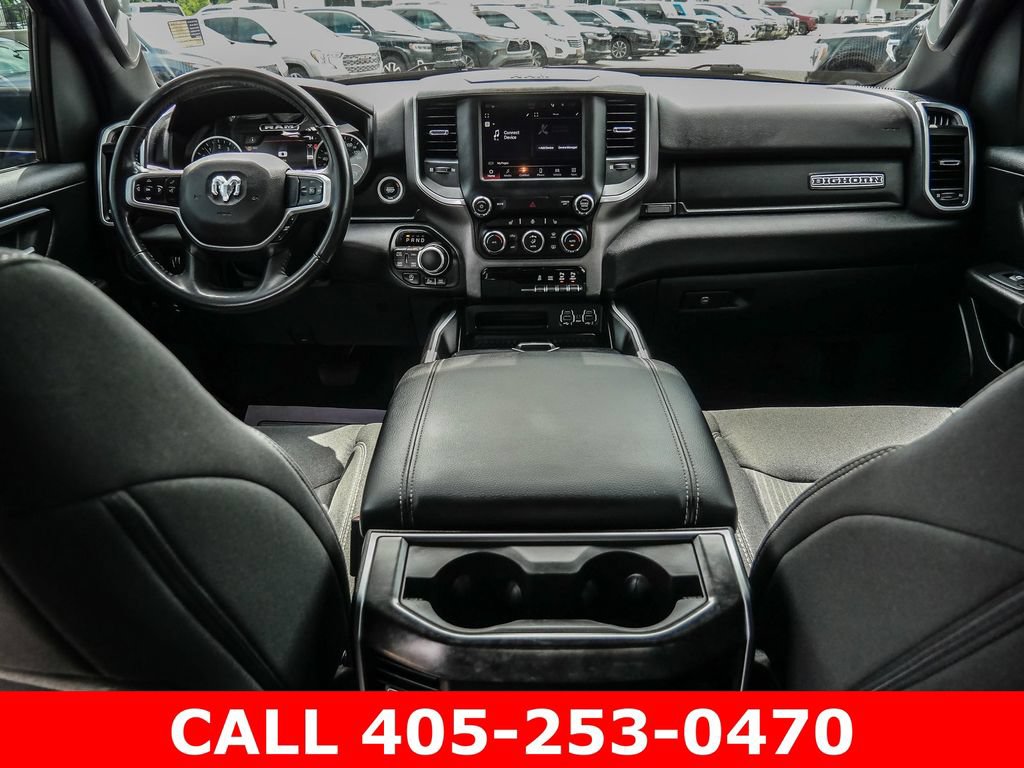 Used 2022 RAM 1500 Big Horn AWD/4WD image 48