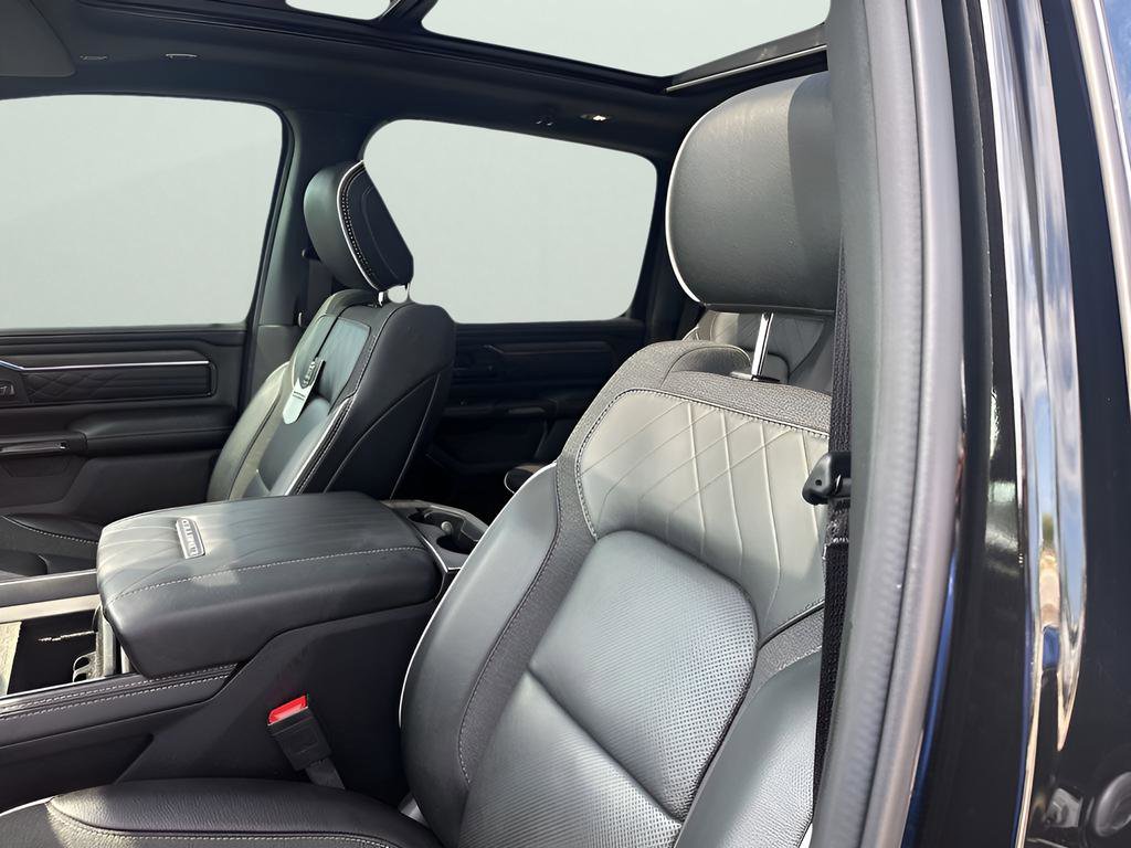 Used 2025 RAM 1500 Limited w/ Off Road Group image 27