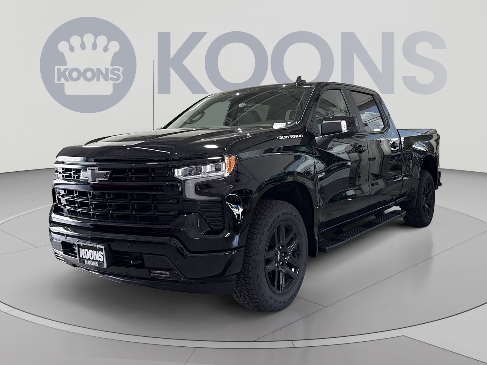 New 2026 Chevrolet Silverado 1500 RST w/ Safety Package