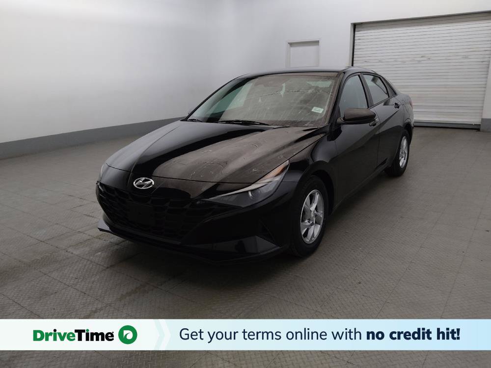 Used 2021 Hyundai Elantra SE