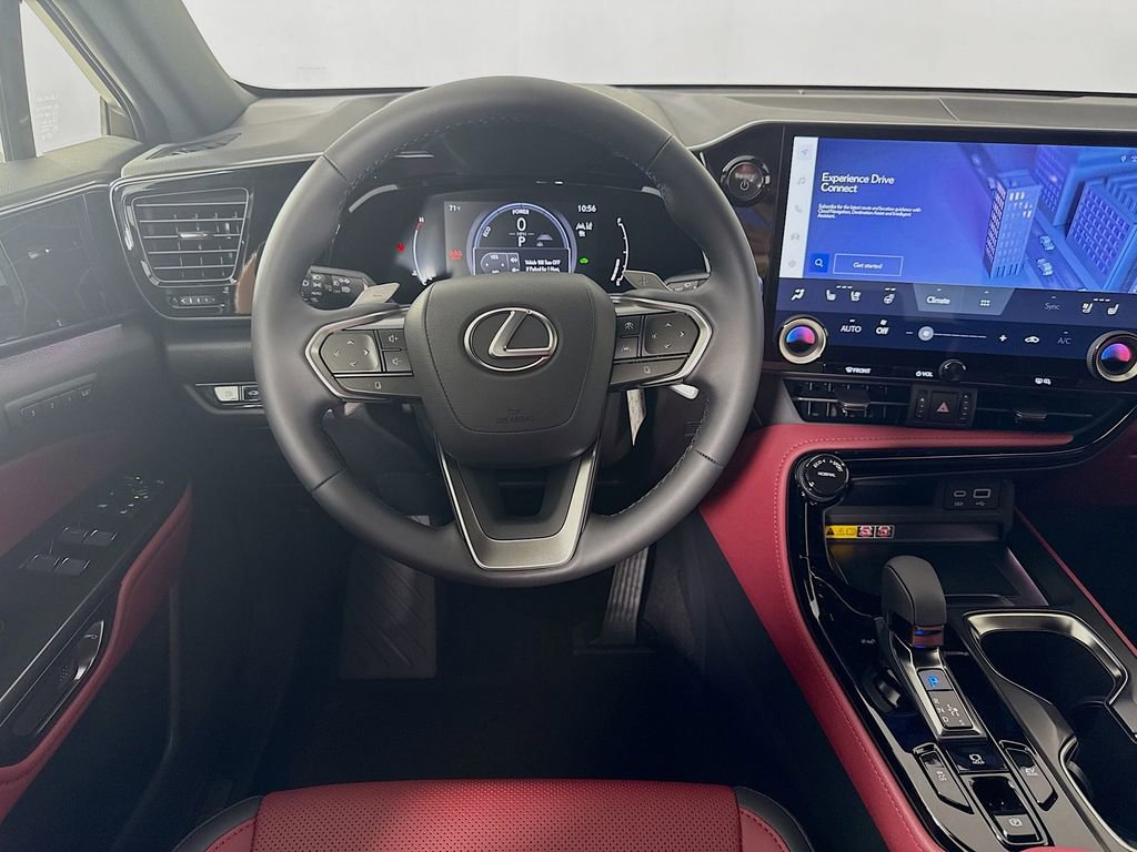 New 2026 Lexus NX 350h FWD w/ Premium image 19