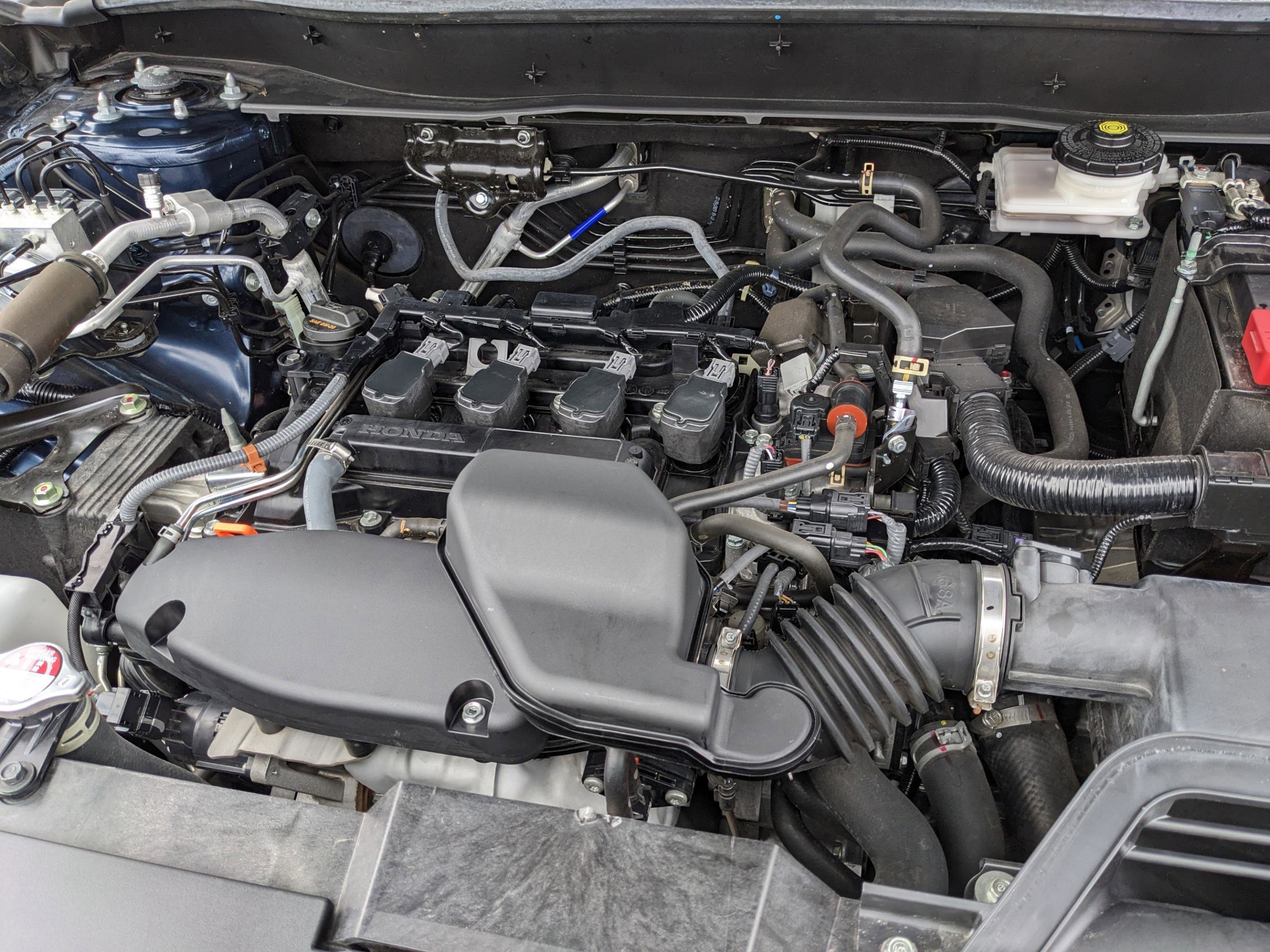 Used 2024 Honda CR-V EX-L image 32