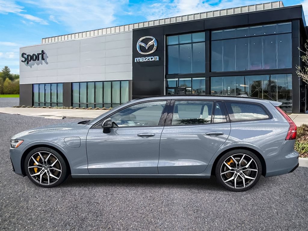 Used 2024 Volvo V60 T8 Polestar w/ Protection Package Premier AWD/4WD image 6