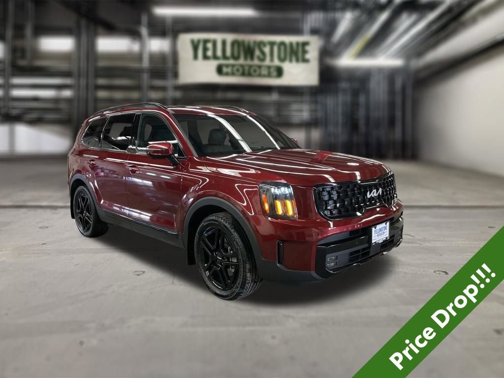 Used 2024 Kia Telluride SX Prestige X-Line AWD/4WD image 6