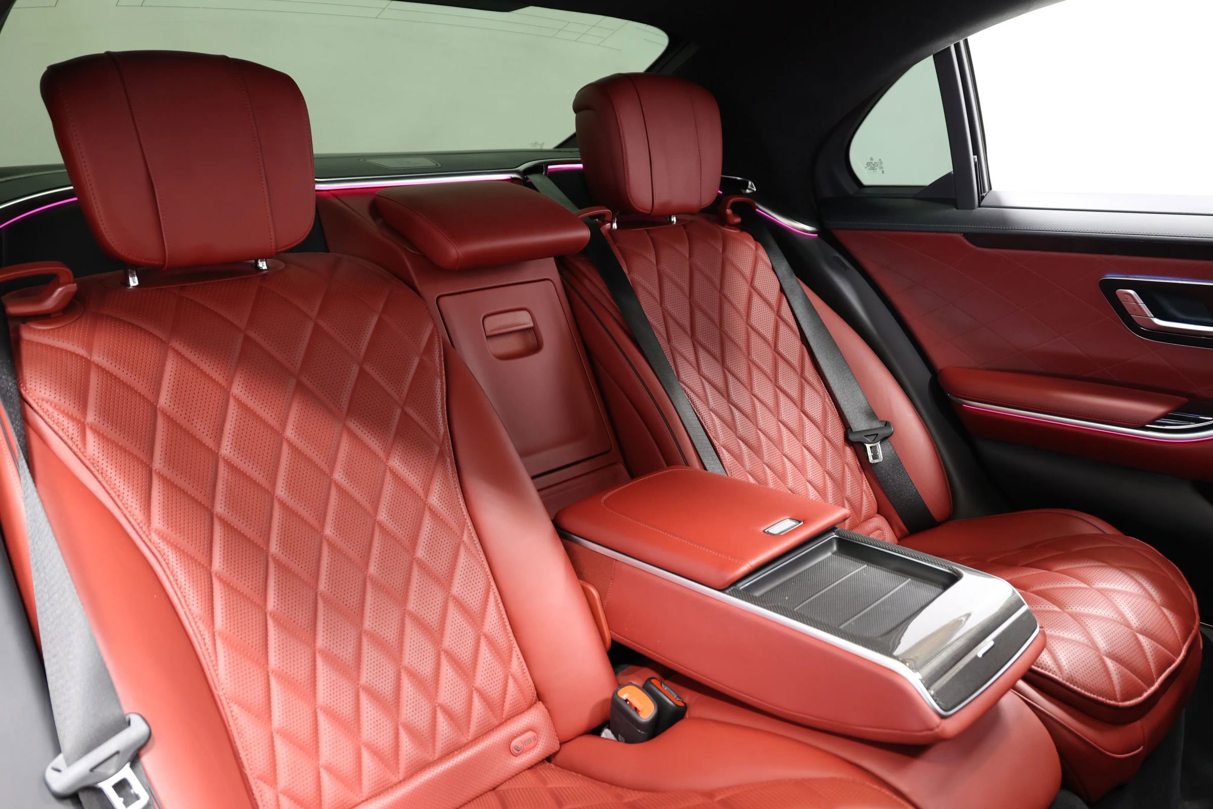 Used 2022 Mercedes-Benz S 580 4MATIC Sedan image 66